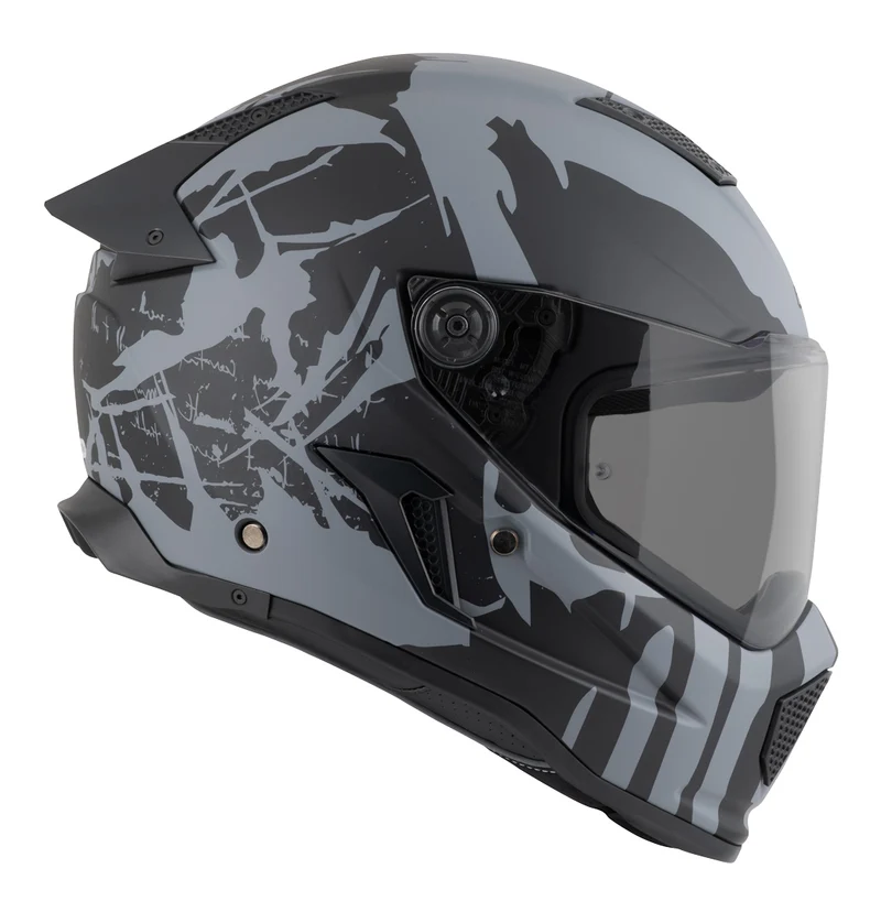 Bogotto Rapto Demon Helmet