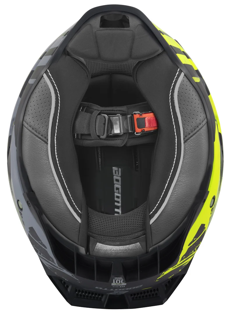 Bogotto Rapto Demon Helmet