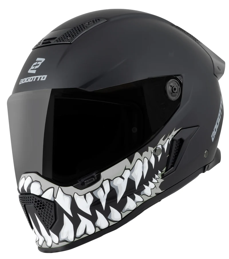 Bogotto Rapto Jaws Helmet