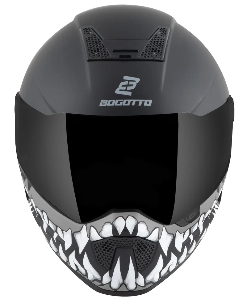 Bogotto Rapto Jaws Helmet