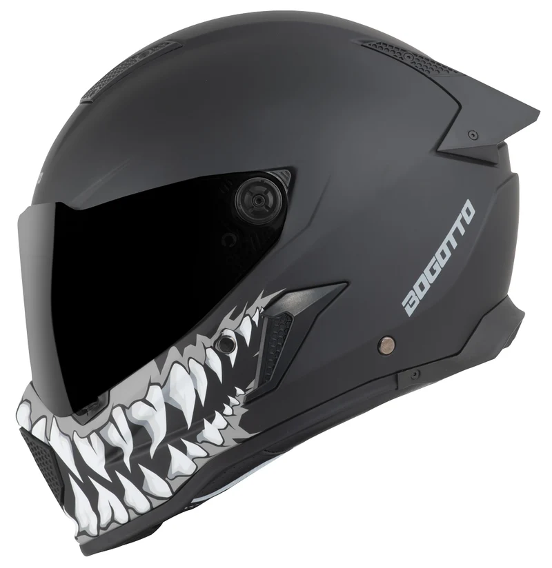 Bogotto Rapto Jaws Helmet