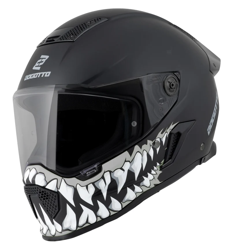 Bogotto Rapto Jaws Helmet