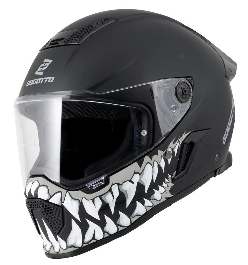 Bogotto Rapto Jaws Helmet