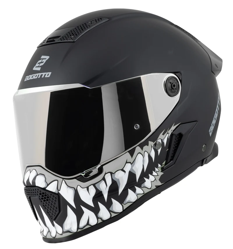 Bogotto Rapto Jaws Helmet