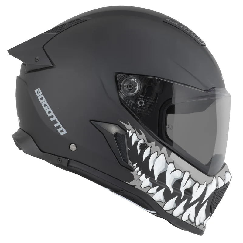 Bogotto Rapto Jaws Helmet