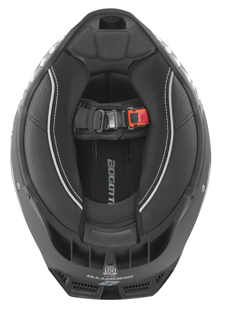 Bogotto Rapto Jaws Helmet