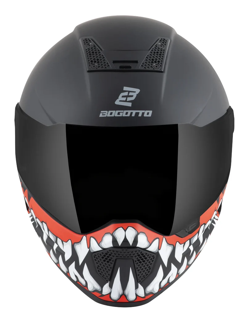 Bogotto Rapto Jaws Helmet