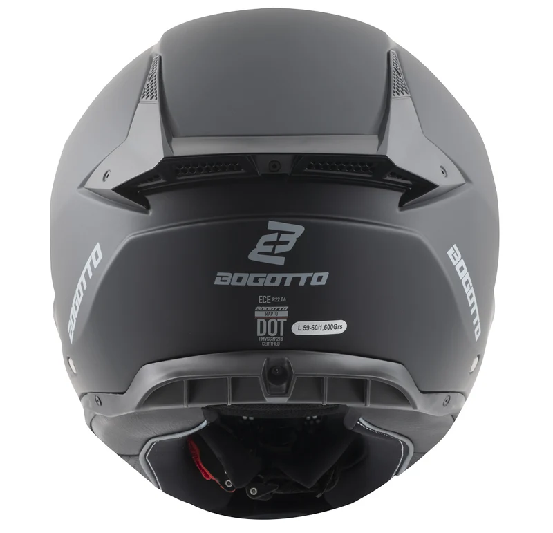 Bogotto Rapto Jaws Helmet