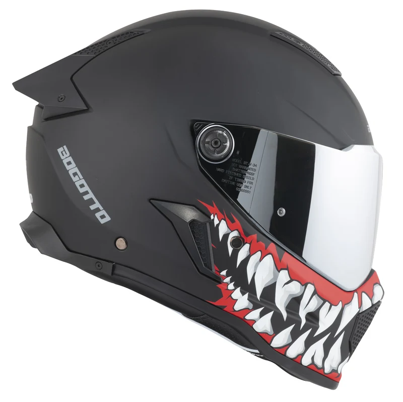 Bogotto Rapto Jaws Helmet