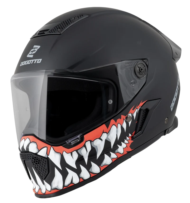 Bogotto Rapto Jaws Helmet