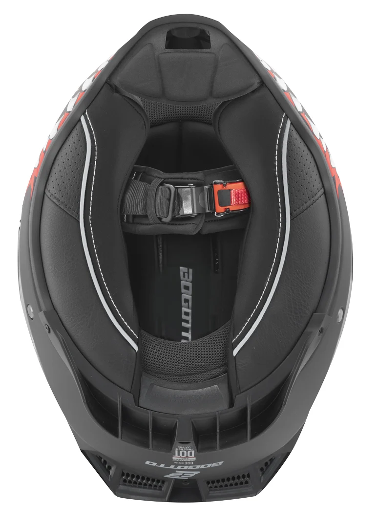 Bogotto Rapto Jaws Helmet