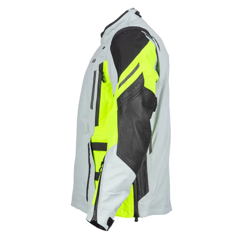 Klim Latitude Jacke High-rise - Hi-Vis Gen 6