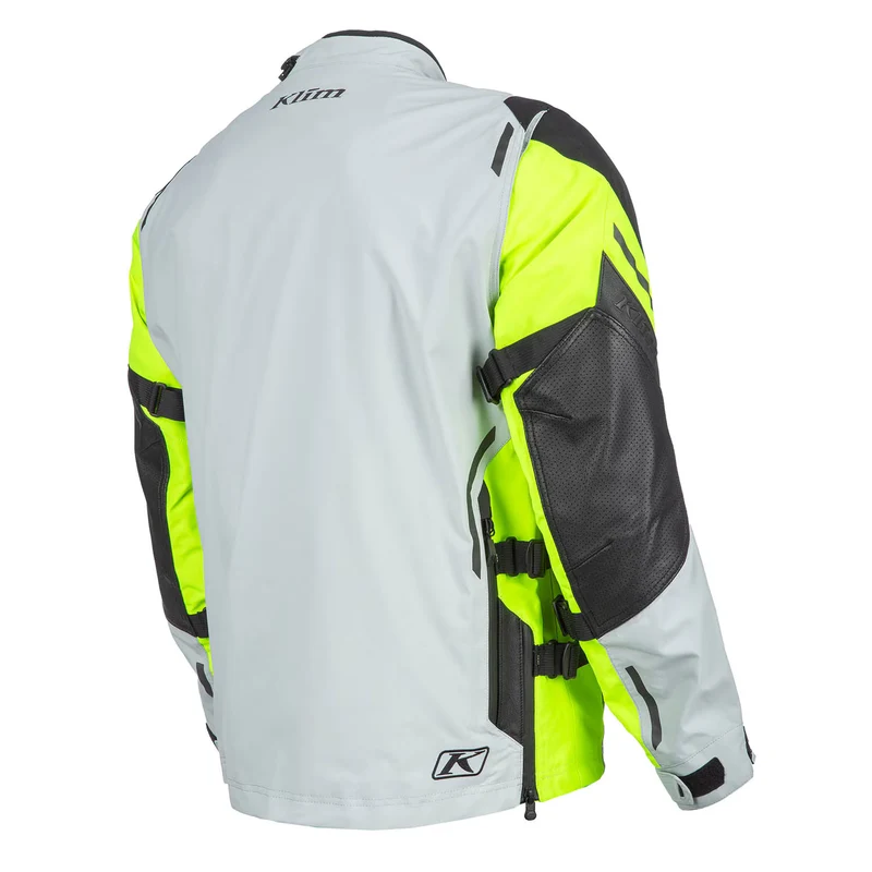 Klim Latitude Jacke High-rise - Hi-Vis Gen 6