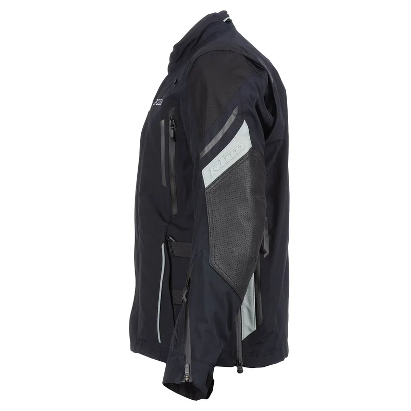 Klim Latitude Jacke Black Gen 6