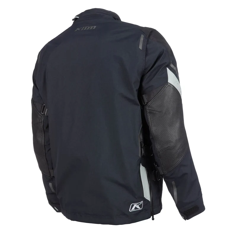 Klim Latitude Jacke Black Gen 6