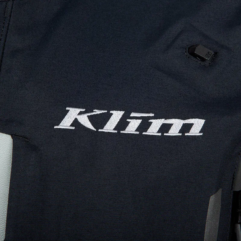 Klim Latitude Jacke Black Gen 6