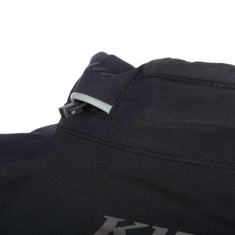 Klim Latitude Jacke Black Gen 6