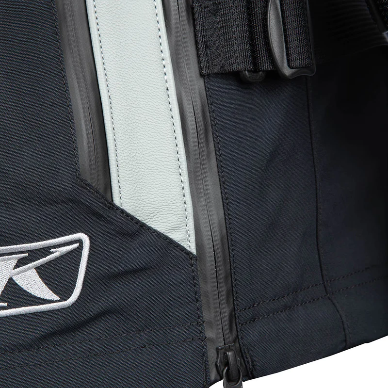Klim Latitude Jacke Black Gen 6