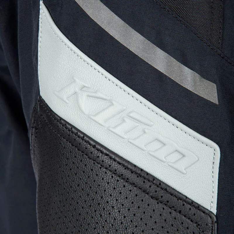 Klim Latitude Jacke Black Gen 6