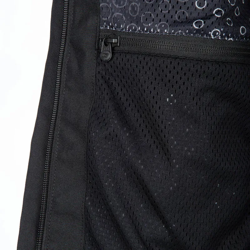 Klim Latitude Jacke Black Gen 6