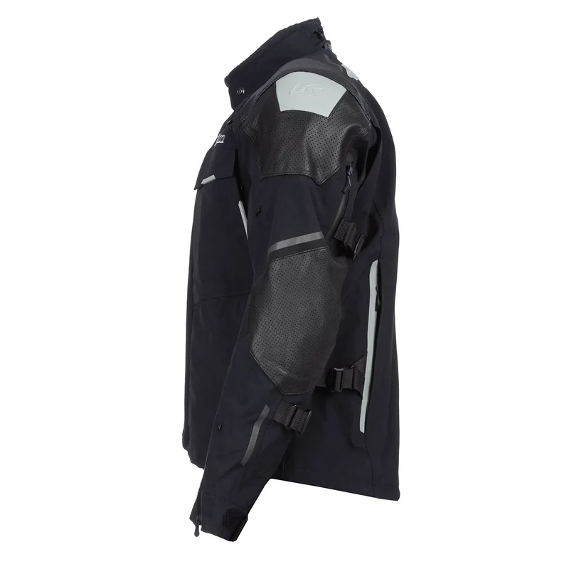 Klim Kodiak Jacke Black Gen 4
