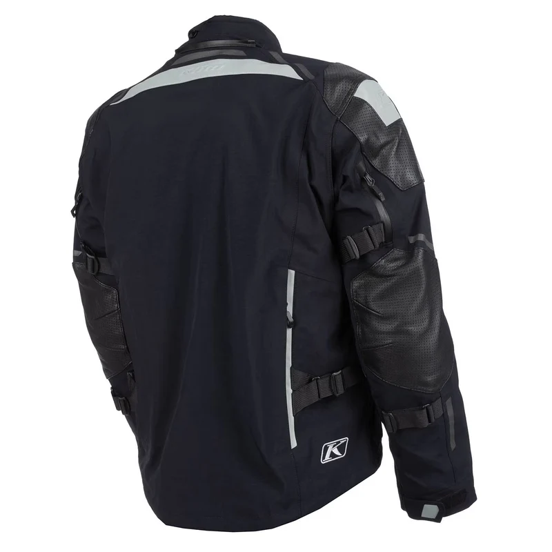 Klim Kodiak Jacke Black Gen 4