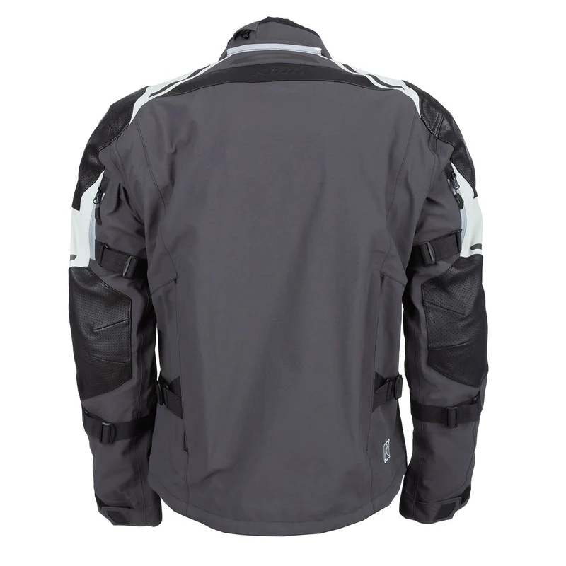 Klim Kodiak Jacke Asphalt - High-Rise Gen 4