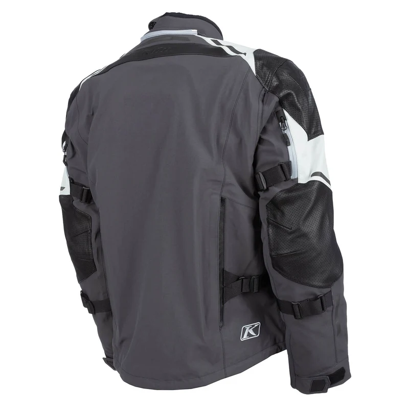 Klim Kodiak Jacke Asphalt - High-Rise Gen 4