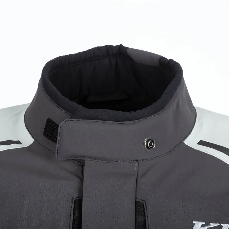 Klim Kodiak Jacke Asphalt - High-Rise Gen 4