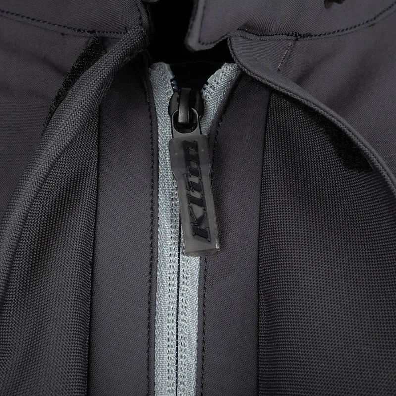 Klim Kodiak Jacke Asphalt - High-Rise Gen 4