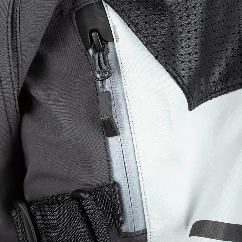 Klim Kodiak Jacke Asphalt - High-Rise Gen 4