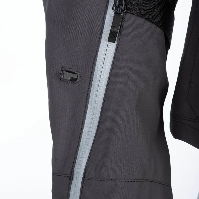 Klim Kodiak Jacke Asphalt - High-Rise Gen 4