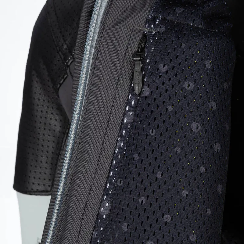 Klim Kodiak Jacke Asphalt - High-Rise Gen 4