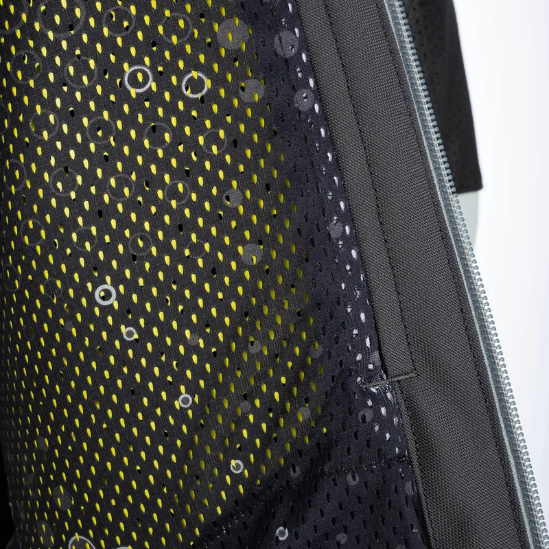 Klim Kodiak Jacke Asphalt - High-Rise Gen 4
