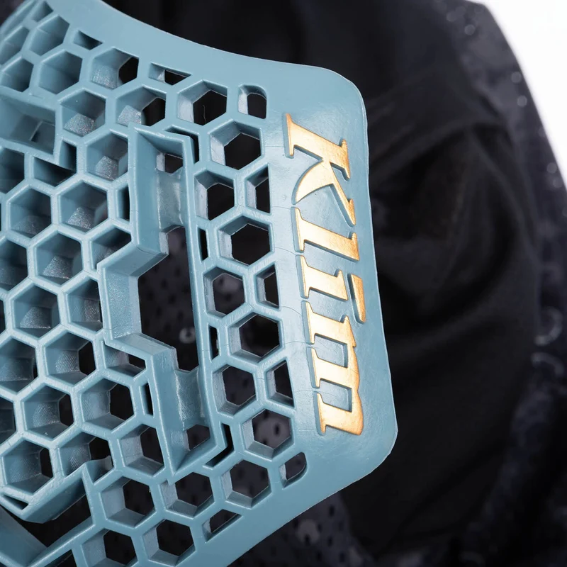 Klim Kodiak Jacke Asphalt - High-Rise Gen 4