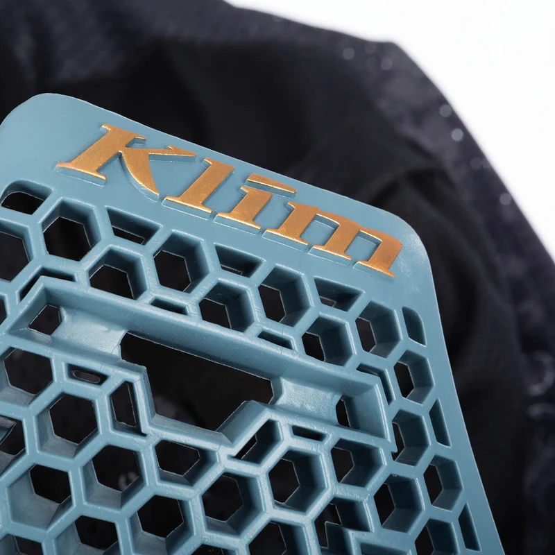 Klim Kodiak Jacke Asphalt - High-Rise Gen 4