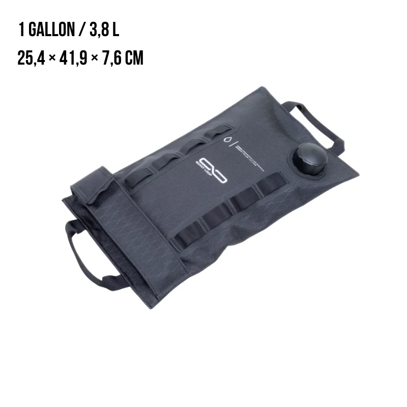 Giant Loop Armadillo Bag Faltkanister