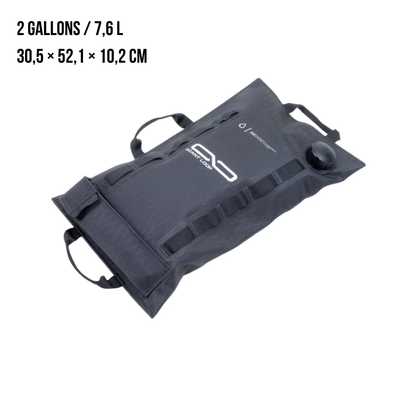 Giant Loop Armadillo Bag Faltkanister