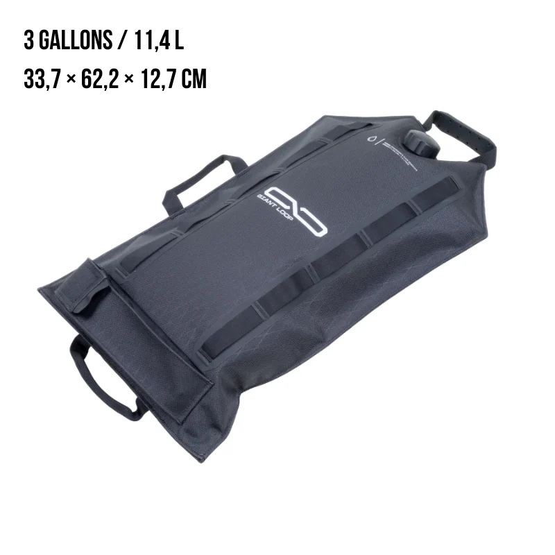 Giant Loop Armadillo Bag Faltkanister