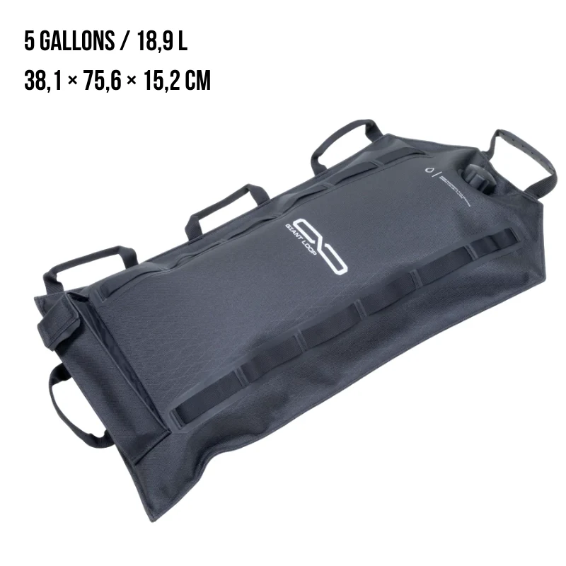 Giant Loop Armadillo Bag Faltkanister