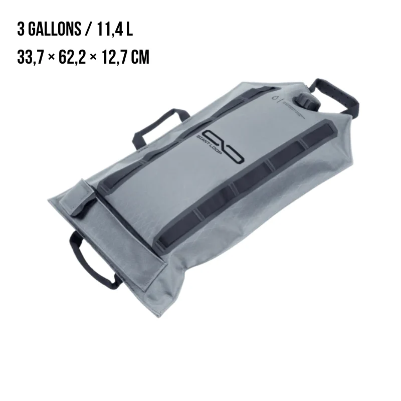 Giant Loop Armadillo Bag Faltkanister