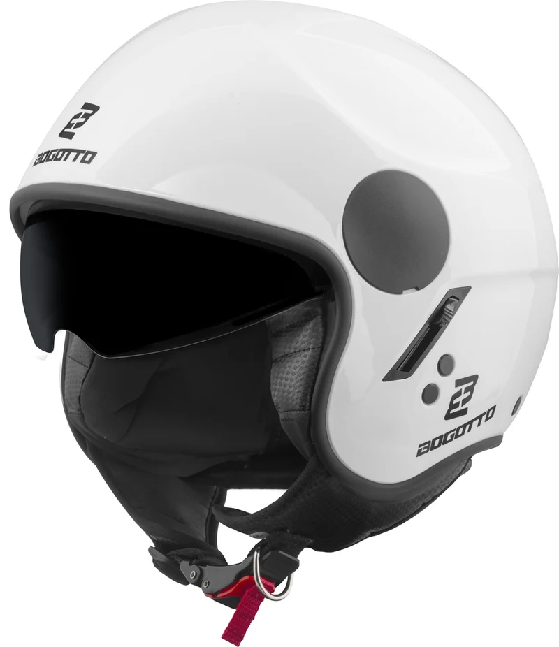 Bogotto H595 SPN Jet Helmet