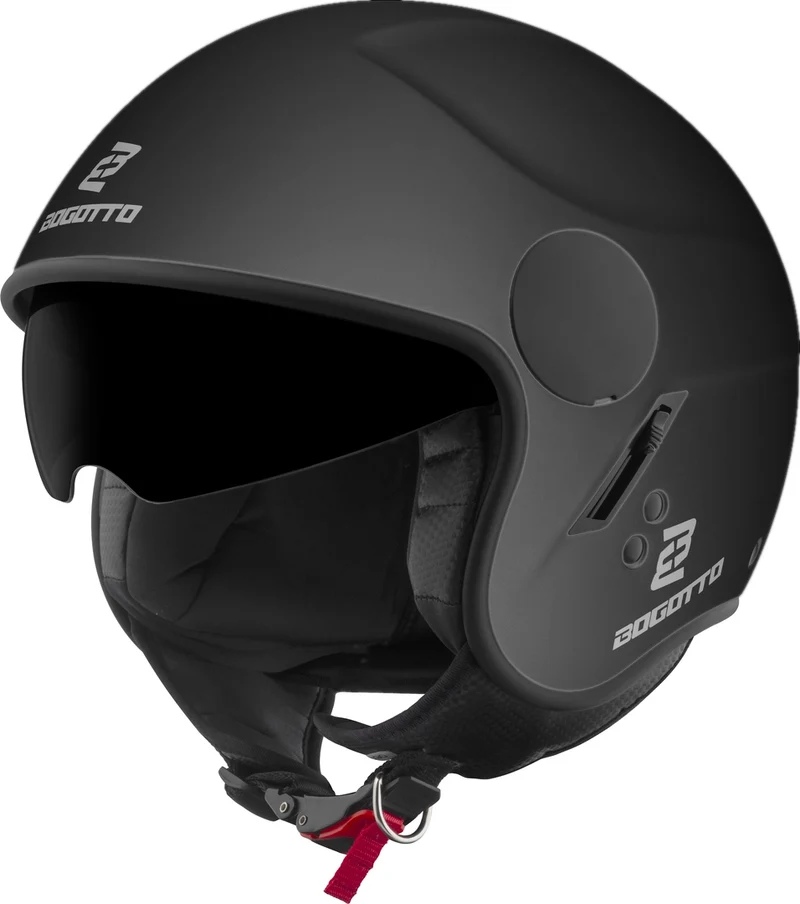 Bogotto H595 SPN Jet Helmet