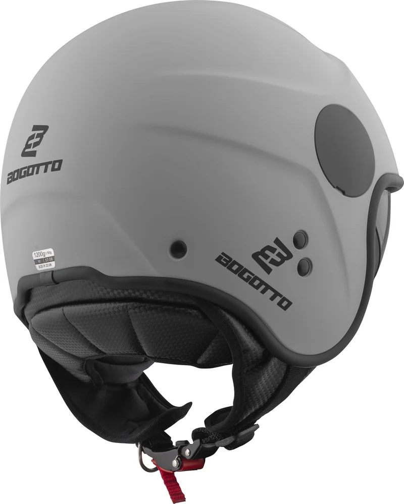 Bogotto H595 SPN Jet Helmet