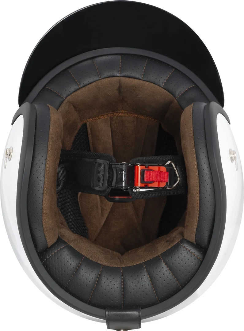 Bogotto H541 Solid Jet Helmet