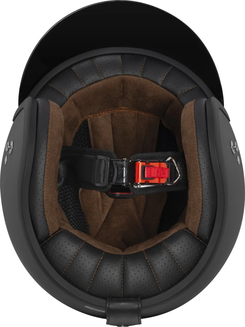 Bogotto H541 Solid Jet Helmet