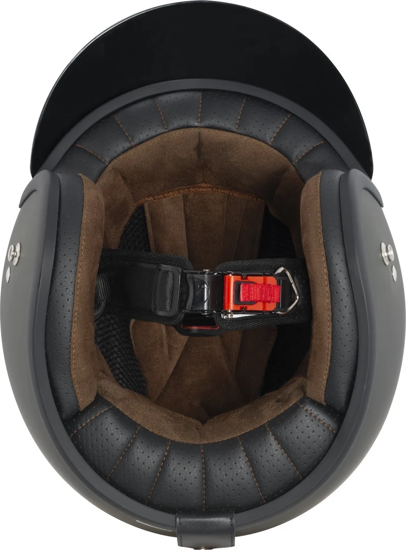 Bogotto H541 Solid Jet Helmet