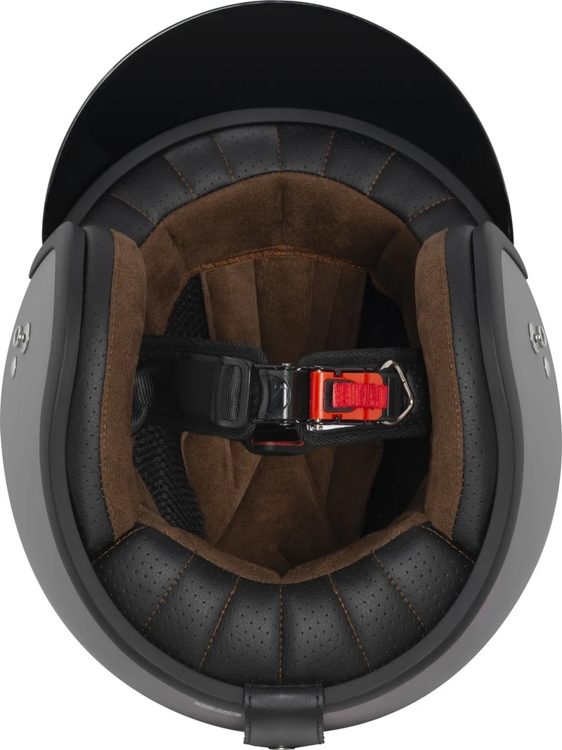 Bogotto H541 Solid Jet Helmet