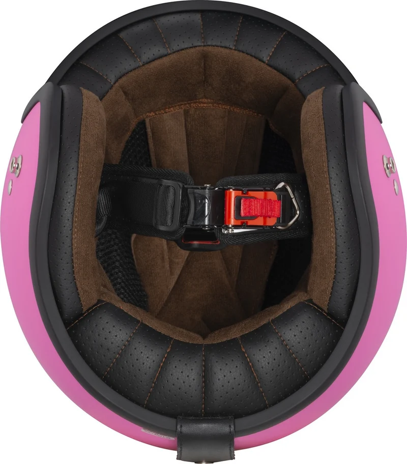 Bogotto H541 Solid Jet Helmet