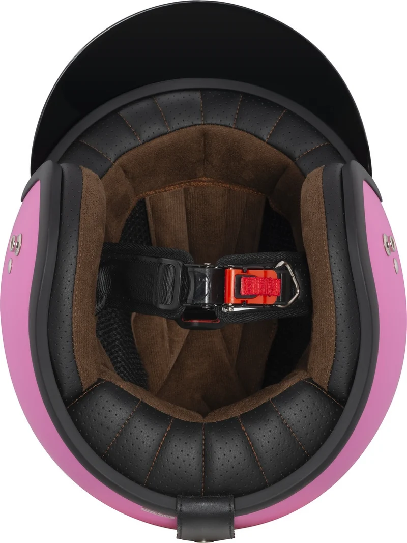 Bogotto H541 Solid Jet Helmet